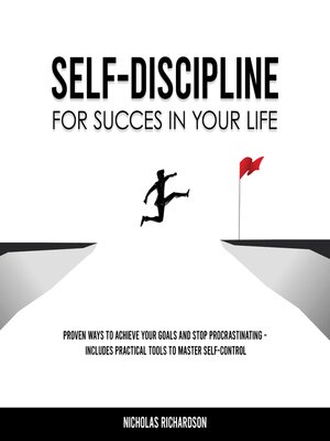 cover image of Self-Discipline for Success in Your Life